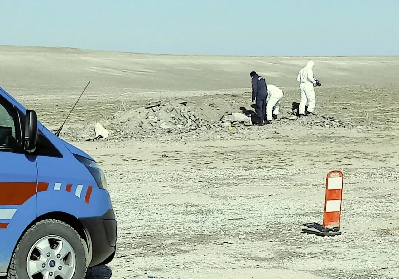 İstanbul'dan Konya'ya gelip öldürüp gitti