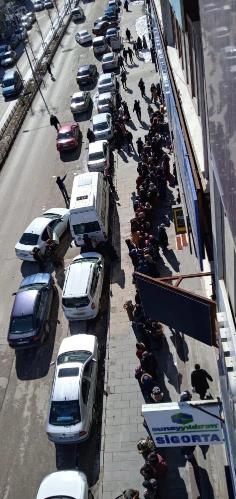 İndirim pandemiyi unutturdu