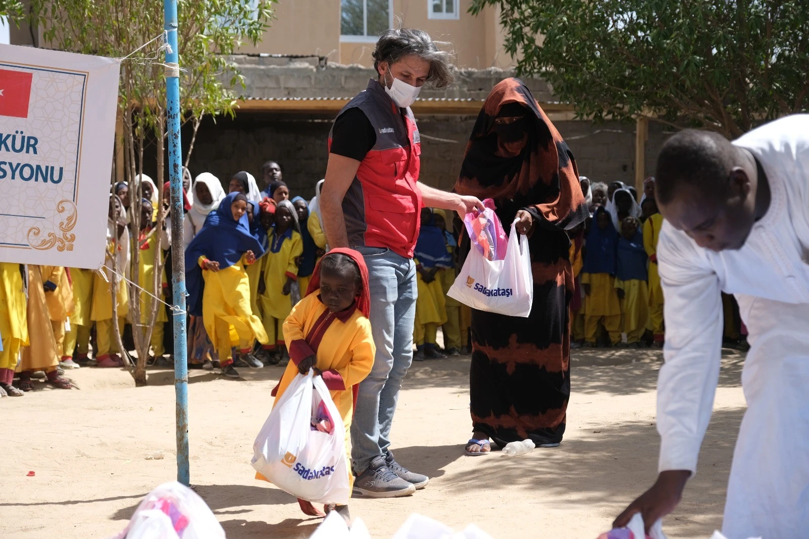 Türkiye’den Çad’a 2 yeni cami