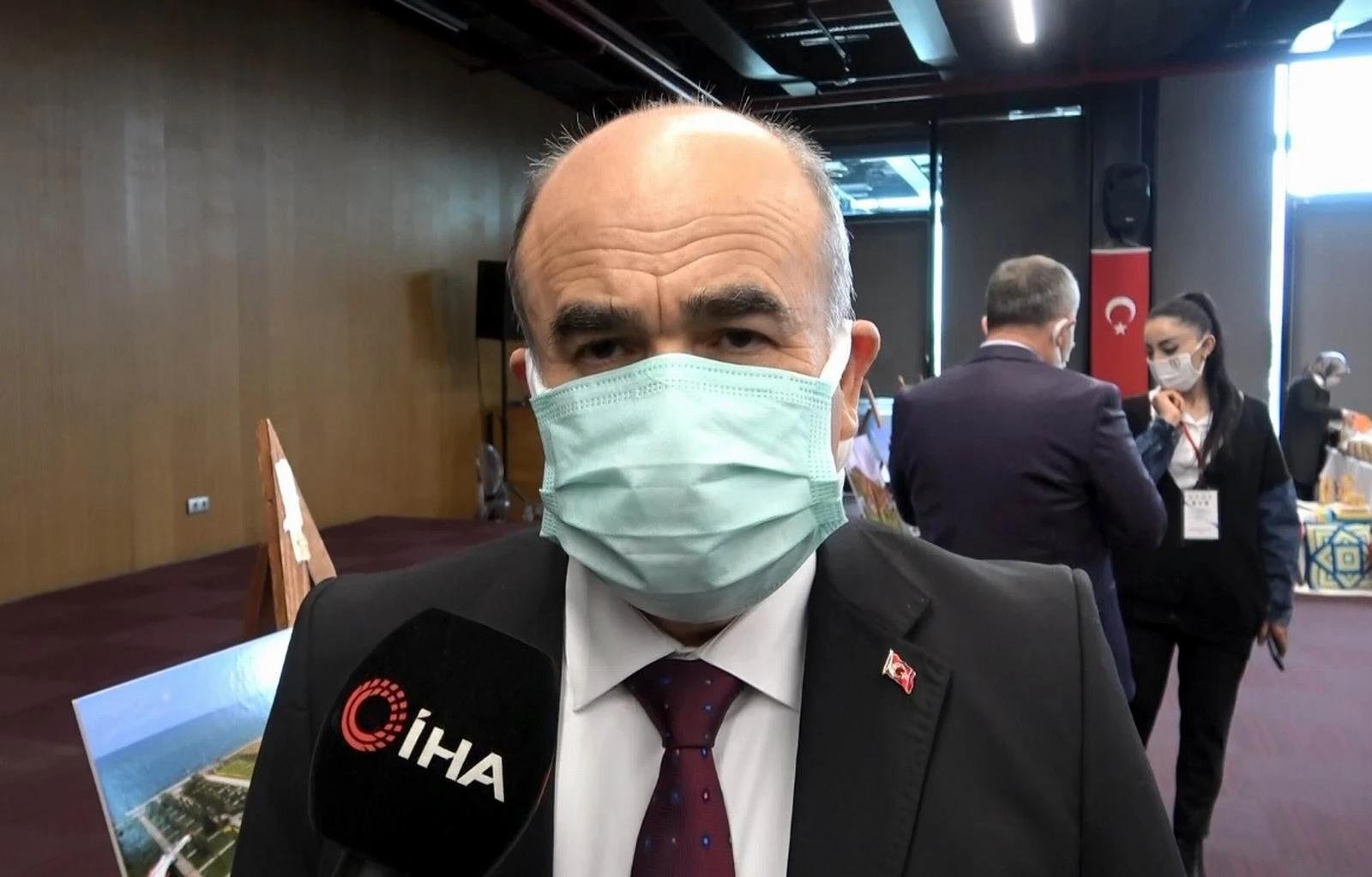 Samsun Valisi Zülkif Dağlı’dan HES kodu talimatı