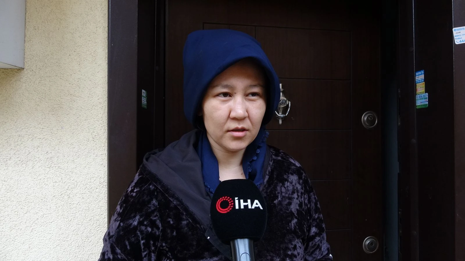 4 çocuk annesi kadın eşi tarafından bıçaklanarak öldürüldü