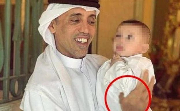 İtalyan anneden ilginç iddia: Dubai şeyhi benim oğlum