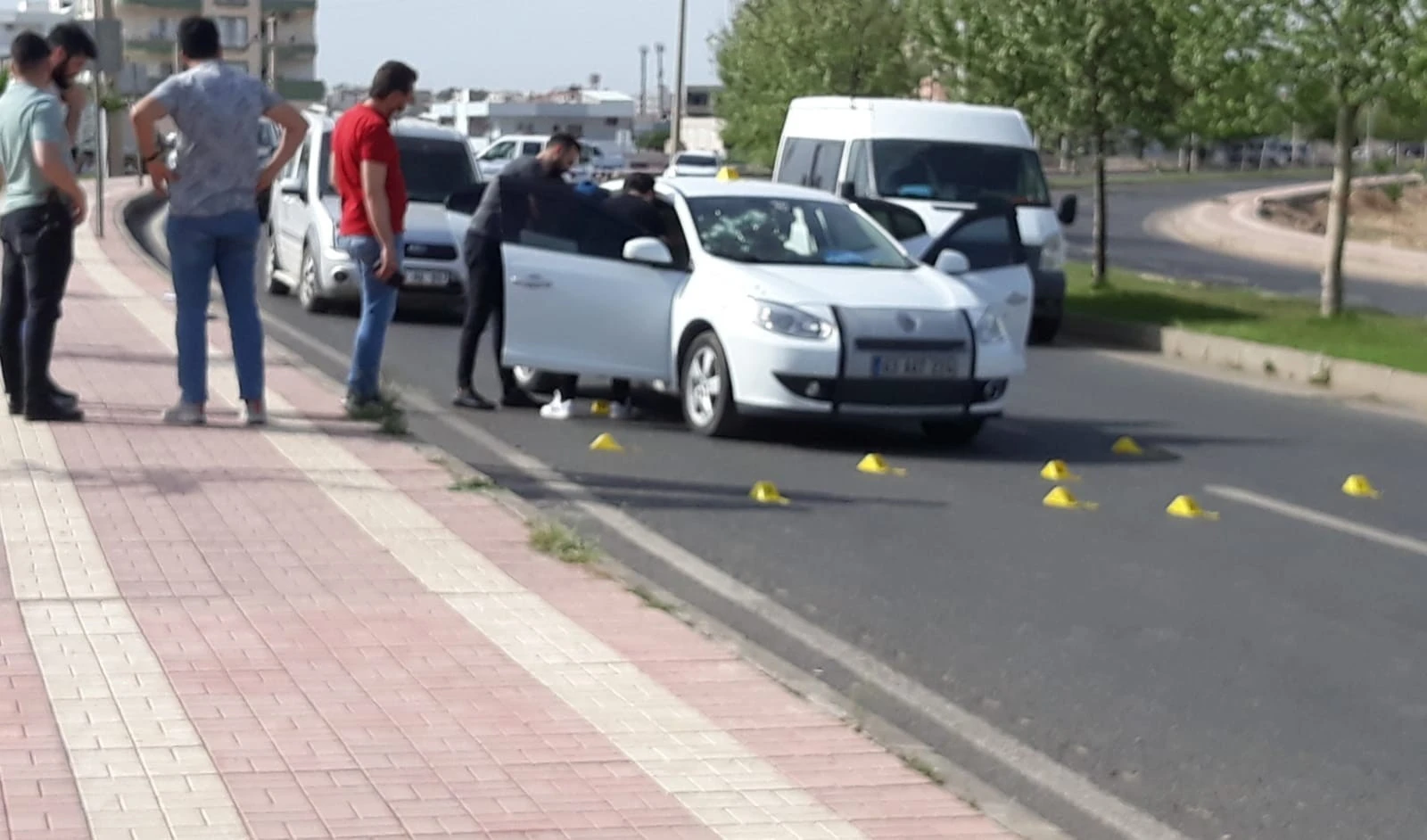 Şanlıurfa’da kanlı pusu: 1 ölü, 1 yaralı