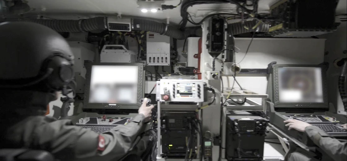 Türk Silahlı Kuvvetlerinde Hisar milli hava savunma sistemi eğitimleri başladı