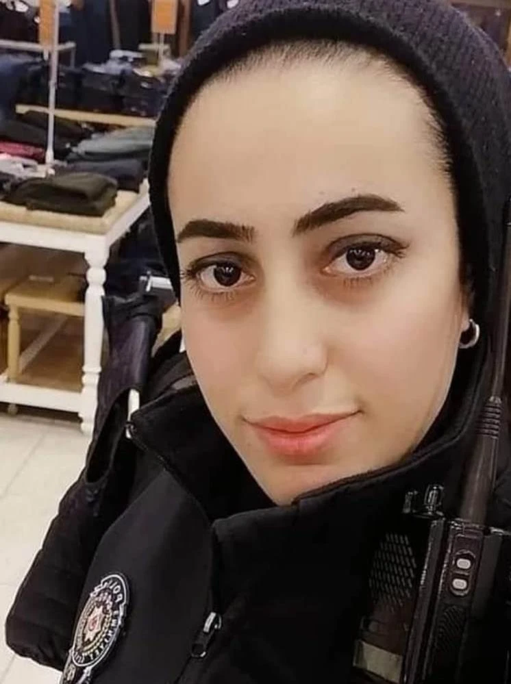 Meslektaşı tarafından öldürülen polisin cenazesi memleketine gönderildi