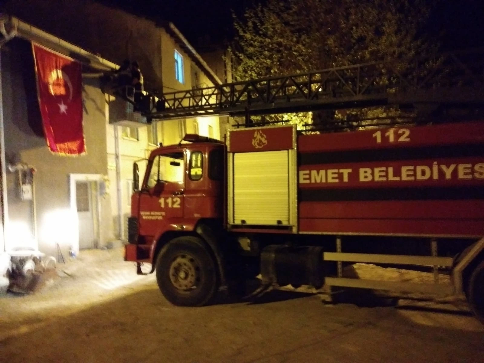 Kütahya'ya şehit ateşi düştü