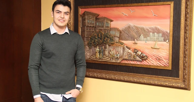 20 yaşında kitap yazdı, Hollywood peşine düştü