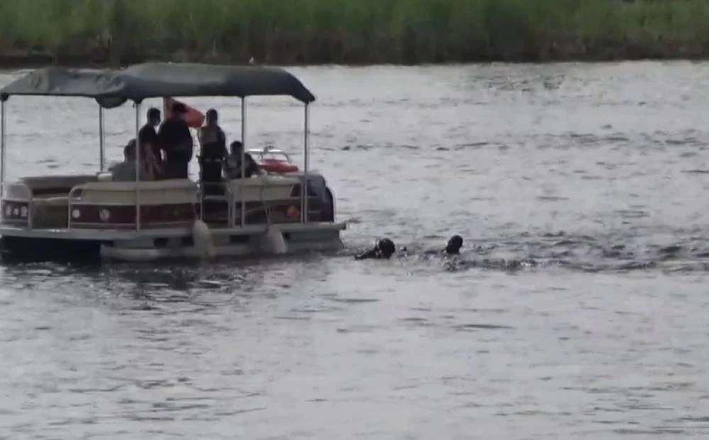 Fırat Nehri'ne atladığı iddia edilen genç 8 gündür bulunamıyor