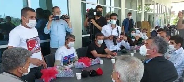 Diyarbakırlı annelerden CHP'ye HDP tepkisi