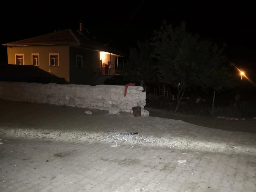 15 yaşındaki çocuğu kaçırmak için ev basıp dehşet saçtılar