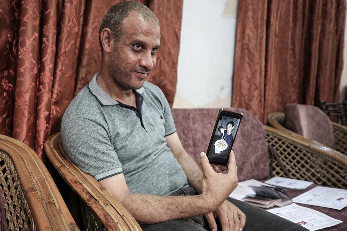 İsrail’in saldırısı Gazzeli ailenin Türkiye hayalini öldürdü