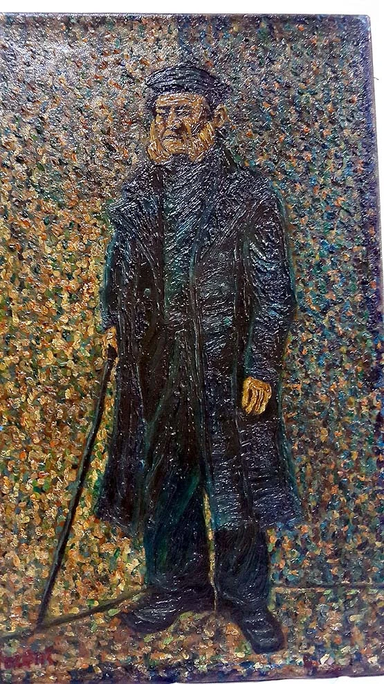 Van Gogh'a ait olduğu sanılan tablo sahte çıktı