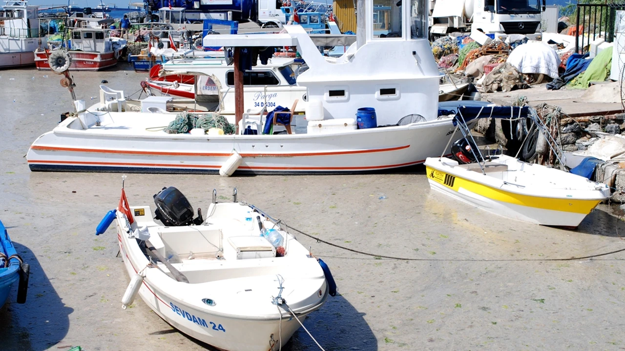 Bakan Kurum:112 işletmeye 15 milyon liralık müsilaj cezası