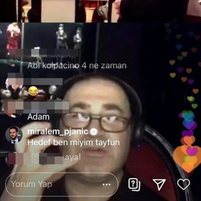 Kolpaçino hayranı olan Miralem Pjanic’e Şafak Sezer’den cevap