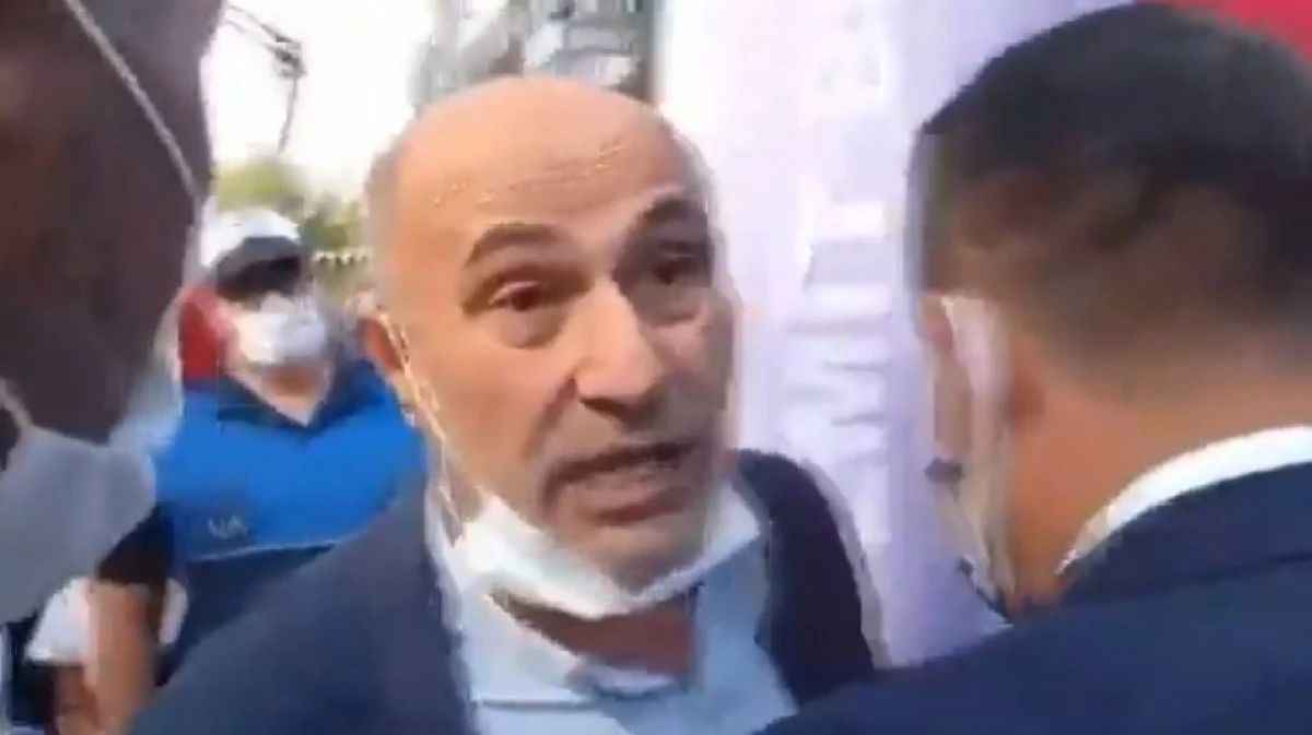 ÇYDD zincirli kadın skandalını 'geleneksel' diye savundu