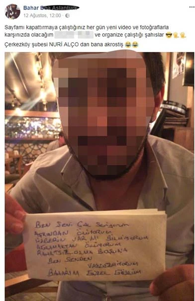 Evleneceği adam evli çıkan kız, intikamını sosyal medyada aldı