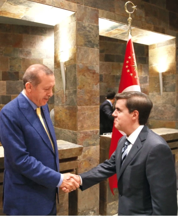 Huber'de medya gecesi! İşte o iftarın perde arkası