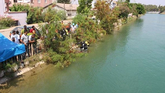 Adanaspor'un genç futbolcusu, sulama kanalında akıntıya kapılarak öldü