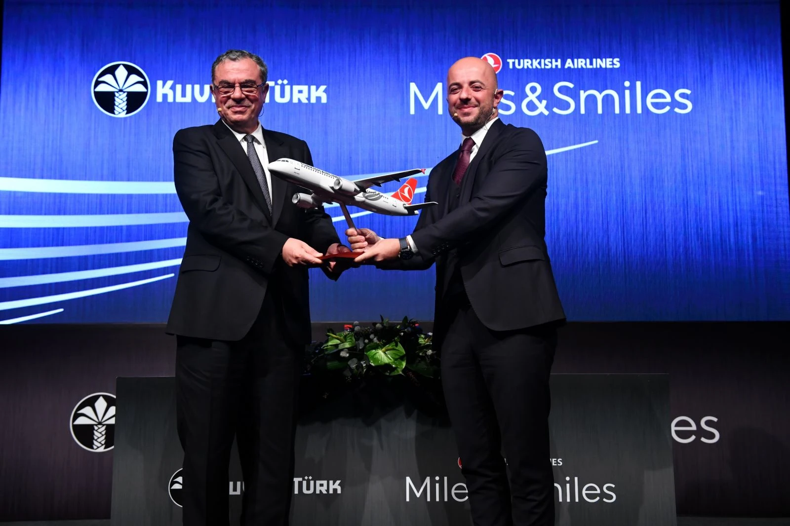 Kuveyt Türk ve Türk Hava Yolları'ndan iş birliği