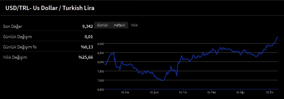Dolar ve euro fiyatı rekora devam ederken İslam Memiş yatırımcıyı uyardı