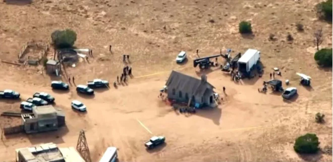 Alec Baldwin sette katil olmuştu: Silahta 'gerçek mermi' varmış