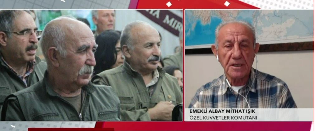 Emekli Albay Mithat Işık başarının sırrını açıkladı! Tek tek avlanıyorlar çünkü...