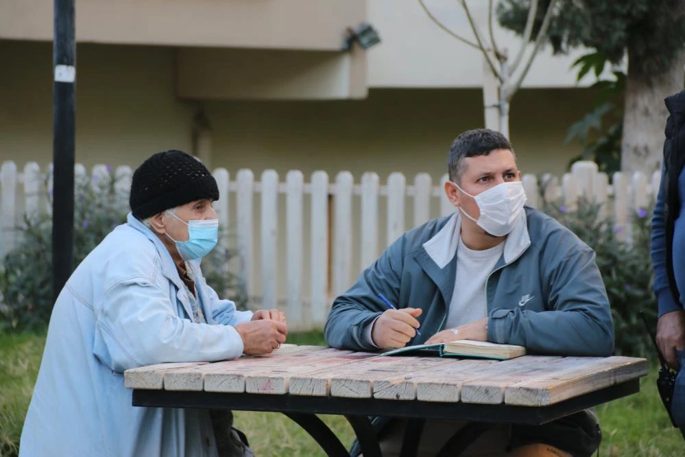 Yaşlı kadına hayatının şokunu yaşattı: Bir kuruş dahi harcamamıştım