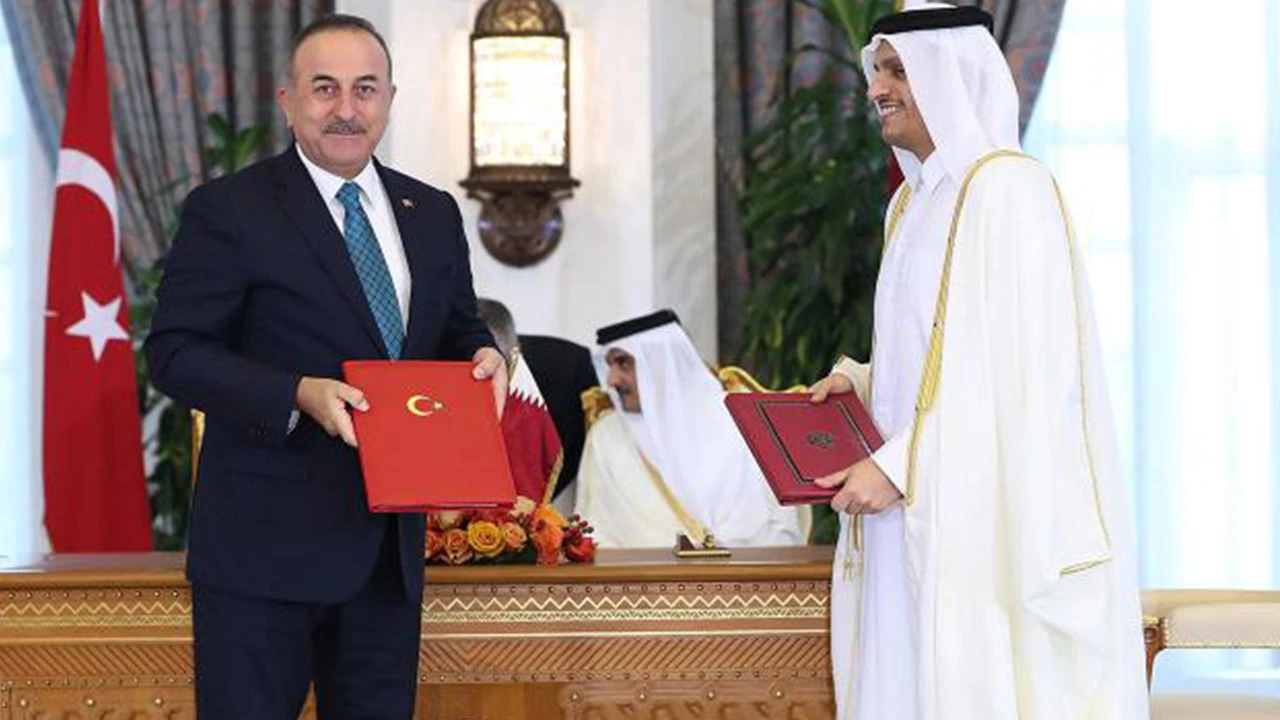 Türkiye - Katar arasındaki 12 anlaşma nedir? İşte, iki ülkeden tarihi adım!