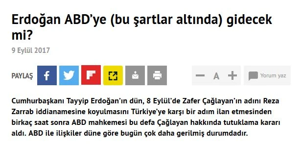 Yücel Koç: Hürriyet, böyle bir yazıya nasıl cesaret eder?
