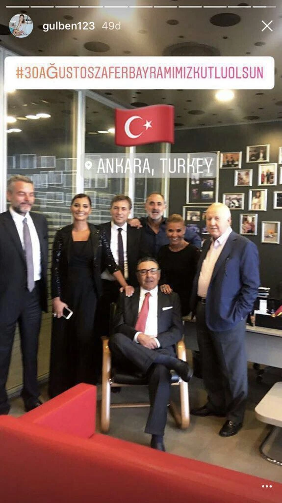 Cem Küçük: Yolun sonu görünüyor Aydın Doğan