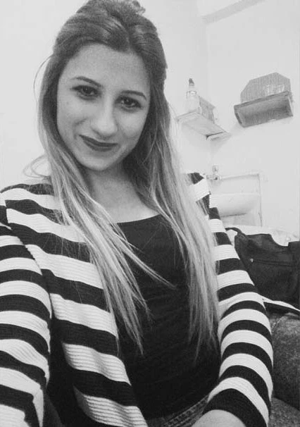 Genç kız katilini cep telefonuna kaydetti