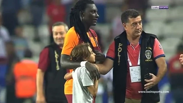 Gomis'ten gönülleri fetheden hareket