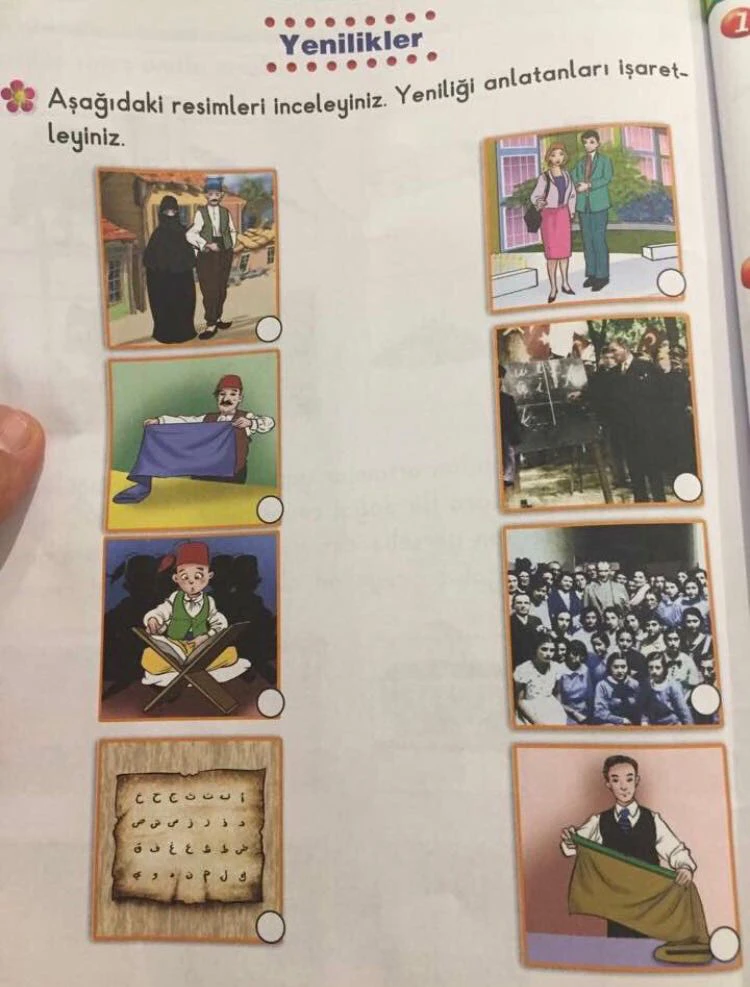 Altı kişi denetliyormuş