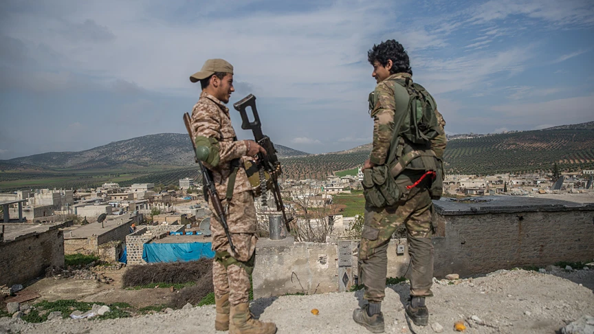 Özgürlüğüne kavuşan Raco'da huzur hâkim