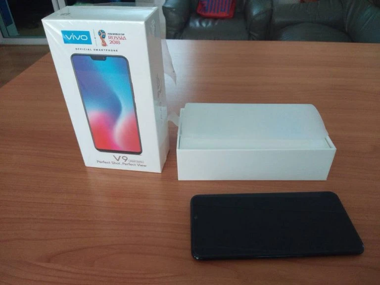 Vivo V9'un fiyatı ve özellikleri internet ortamına sızdırıldı!