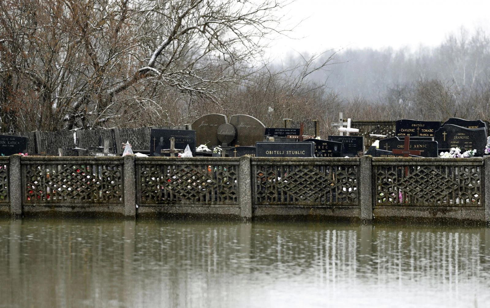 Hırvatistan’da olağanüstü hal ilan edildi