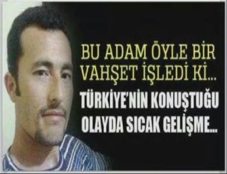 Katilin yerine kendi fotoğrafının kullanılması vatandaşı çileden çıkardı