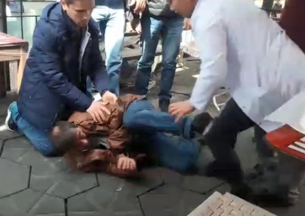 Hemşirenin zor anları