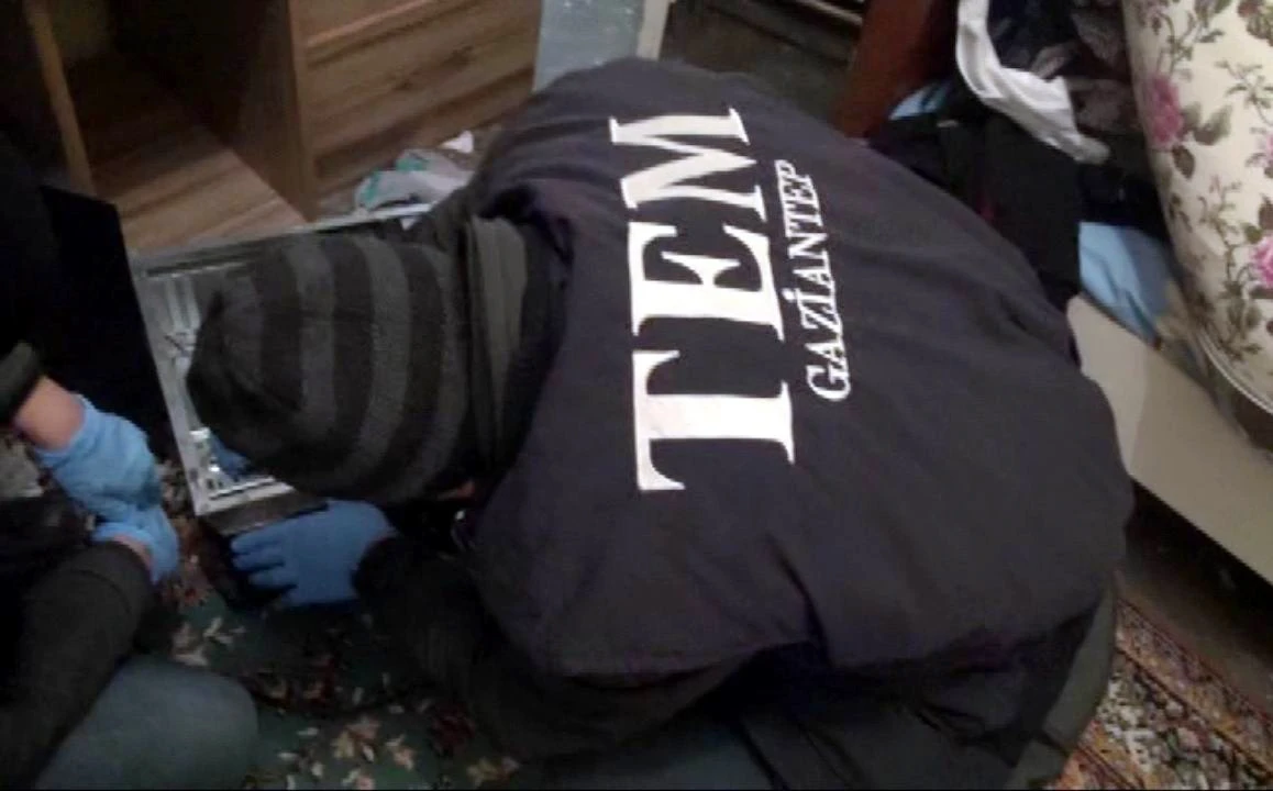 İstanbul ve Ankara'da DEAŞ operasyonları