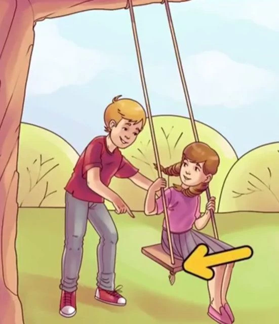 Dikkat testi sosyal medyada viral oldu: 7 saniyede hatayı bulabilir misiniz?