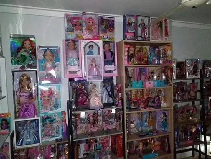 Dünya bu kaçırmayı konuşuyor! Altından Barbie bebek takıntısı çıktı