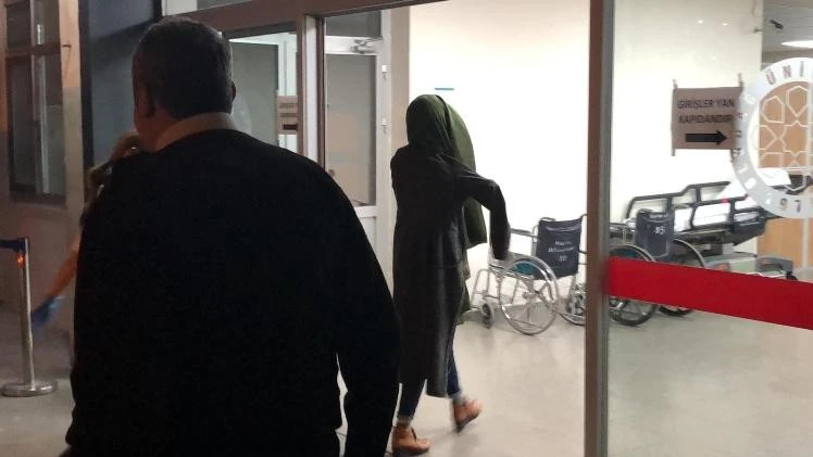 Yurttaki öğrenciler o yemeği yiyince soluğu hastanede aldı