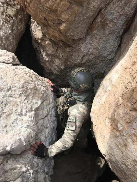 Büyük darbe! 22'si imha edildi