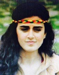 İşte Ankara'yı kana bulayan o hain kadın