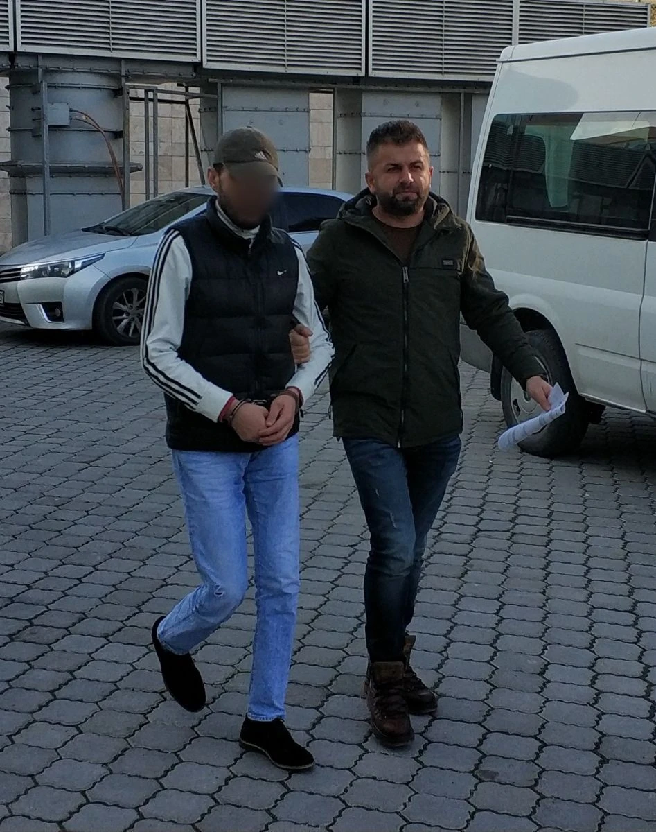 Samsun'da 13 bin uyuşturucu hapı ele geçirildi