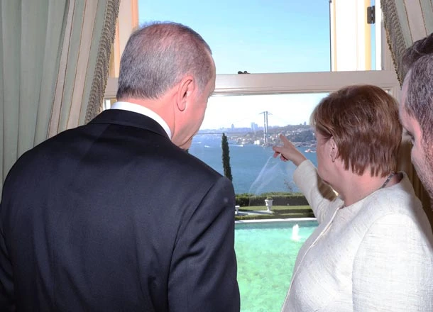 İstanbul'da Dörtlü Zirve sona erdi!