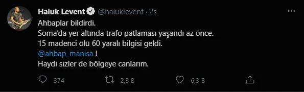Haluk Levent özür diledi! Twitter’a ara verdiğini açıkladı
