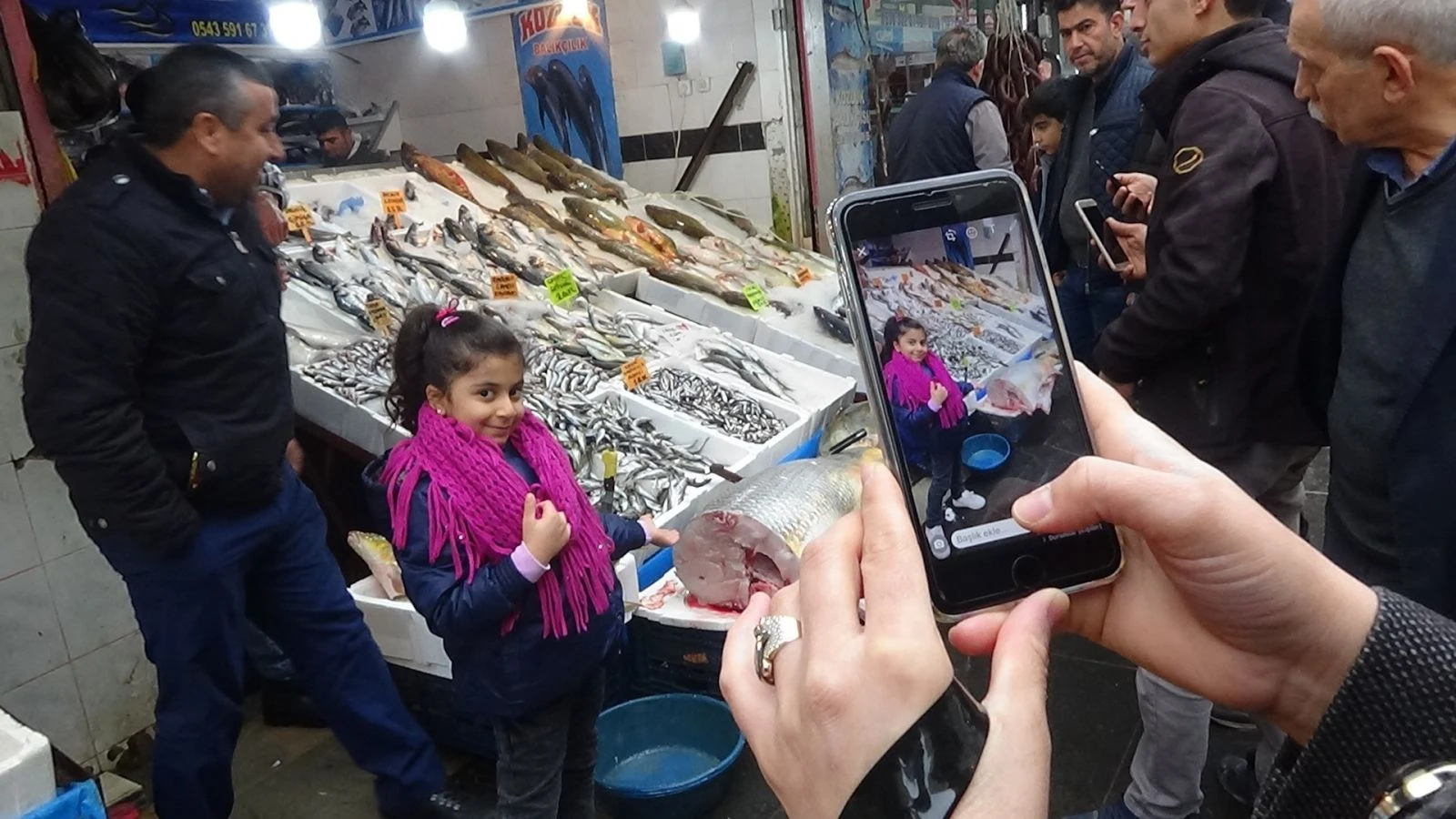 Keban Barajı’nda 92 kilogramlık turna balığı yakalandı