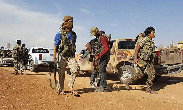 İran PYD'ye silah taşıdı!  Taşlar yerinden oynayacak