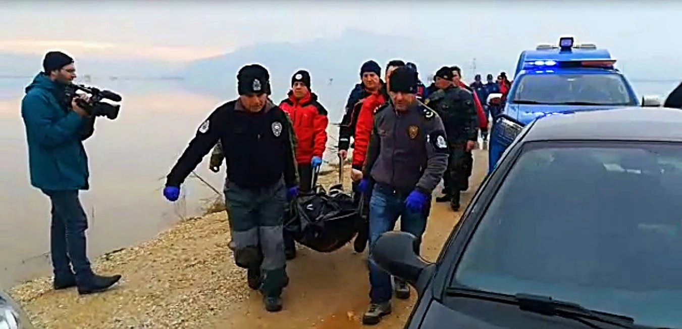 Ördek avı faciasında 3. cesede ulaşıldı